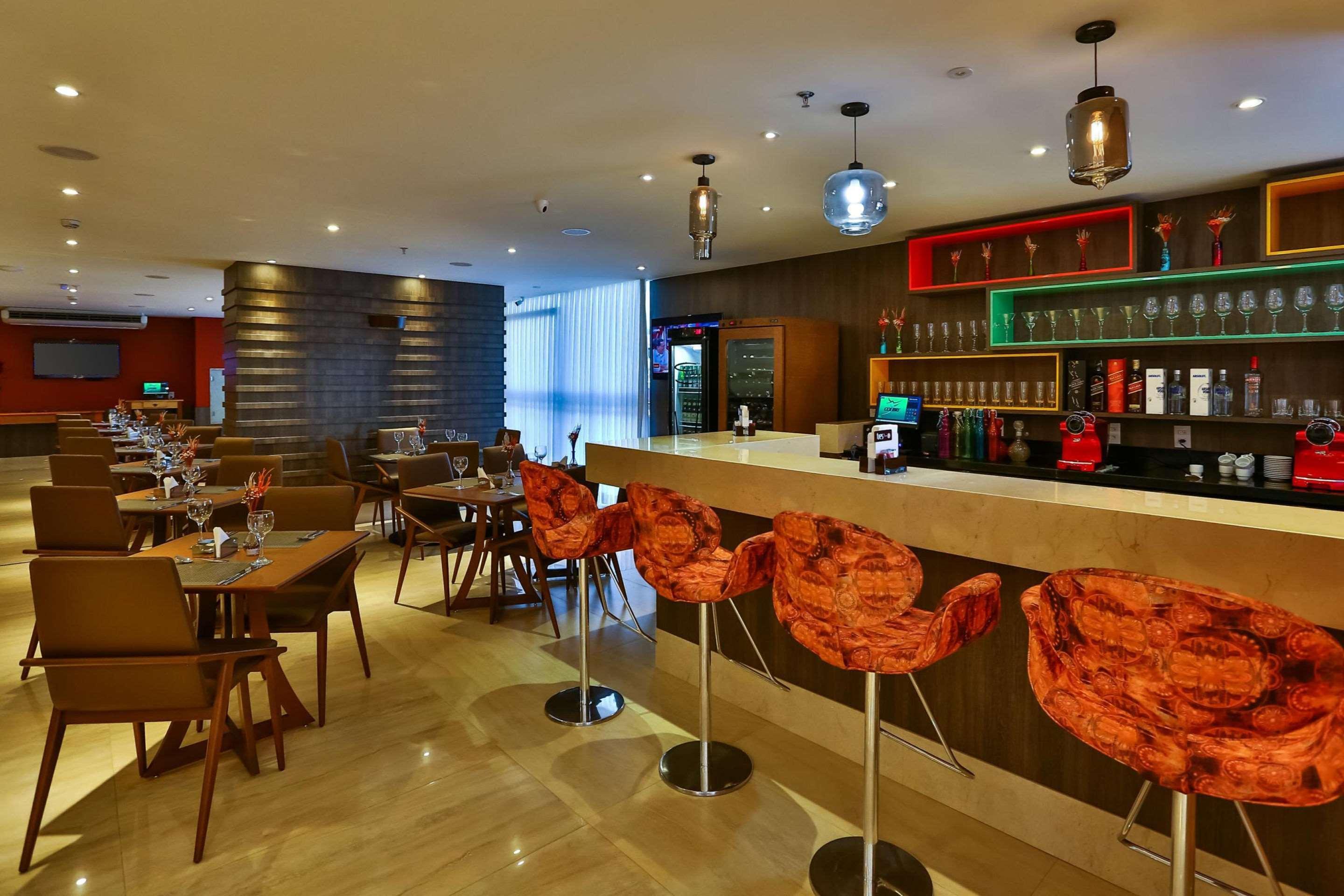 Quality Hotel Flamboyant Goiania Luaran gambar