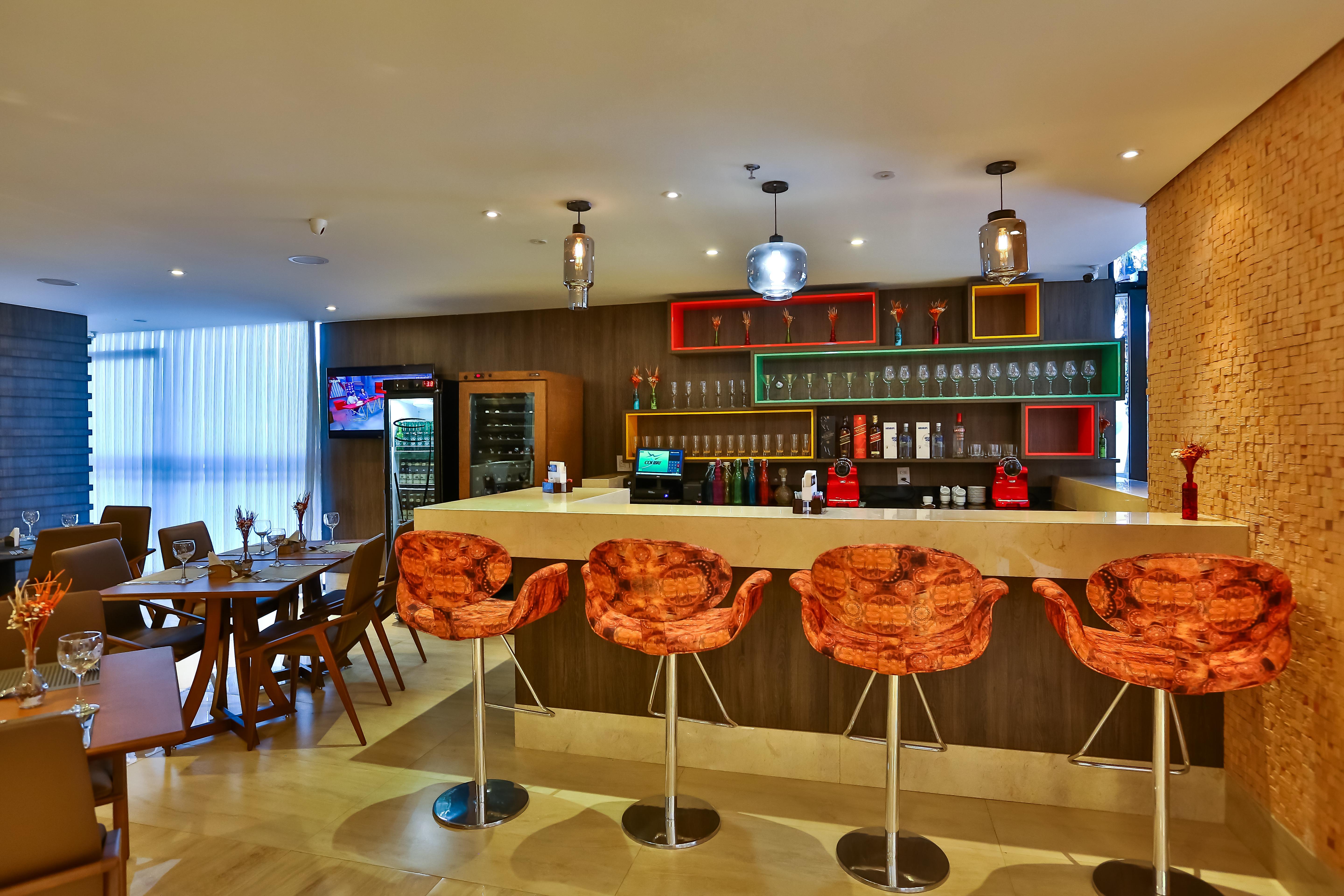 Quality Hotel Flamboyant Goiania Luaran gambar